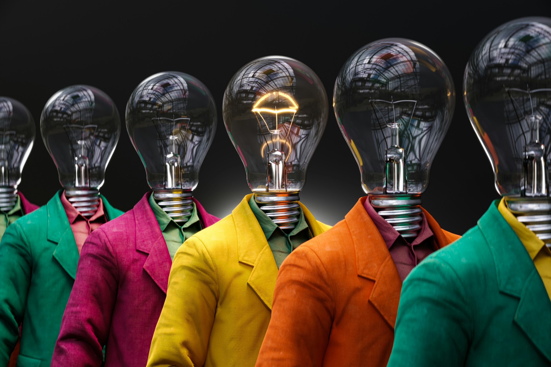 Innovation Explained